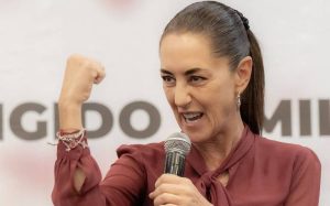 Claudia Sheinbaum Pardo reiteró que no tiene ningún favorito o favorita y los resultados de las encuestas determinarán a los vencedores de los procesos internos