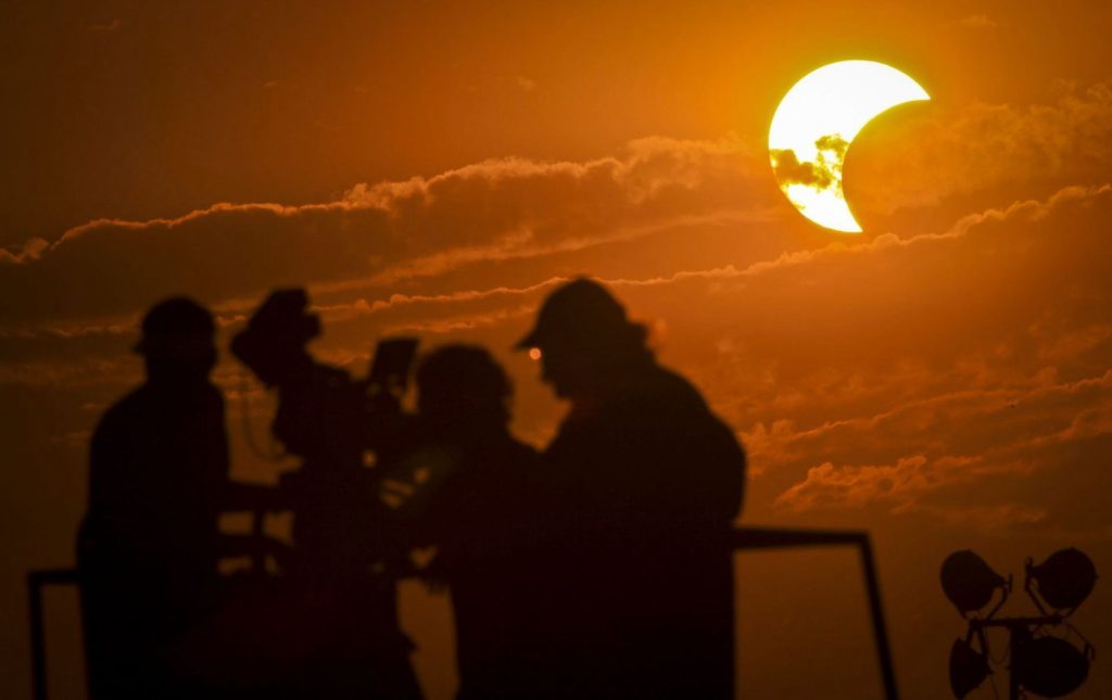 Durango, será el mejor lugar para ver el Eclipse Total Solar el próximo 8 de abril; Gobierno de Esteban listo para recibir turistas4