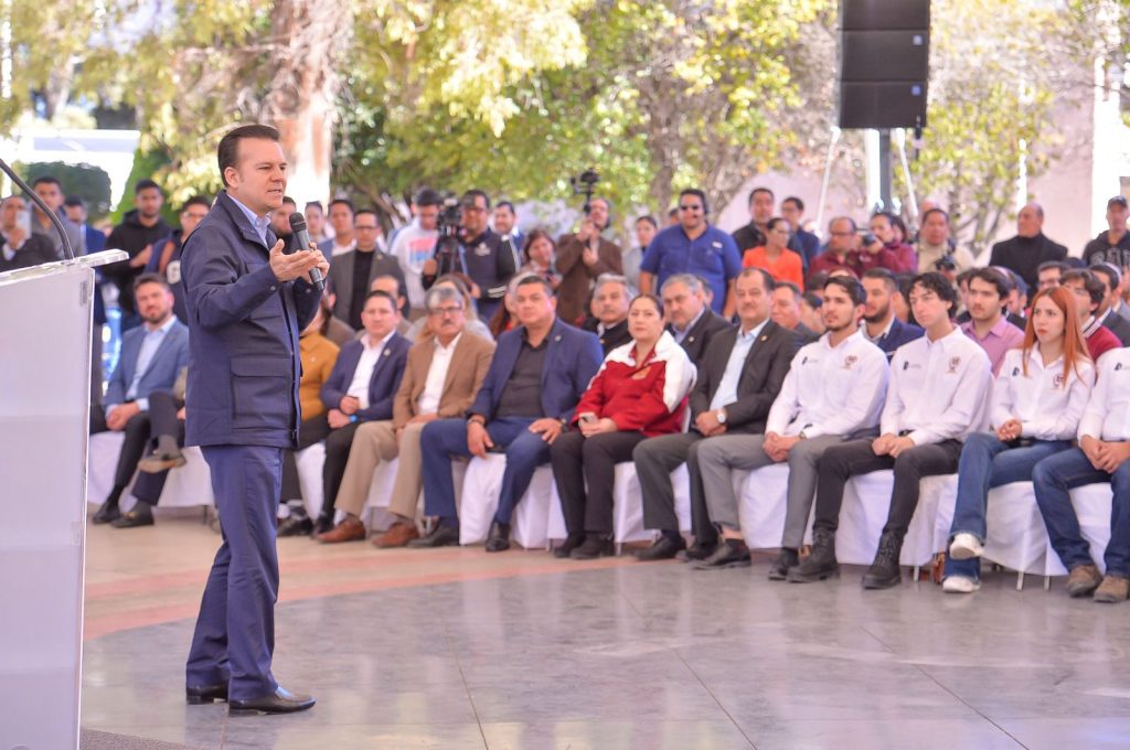 Durango ya está en el mapa de las inversiones gracias a Esteban empresarios1