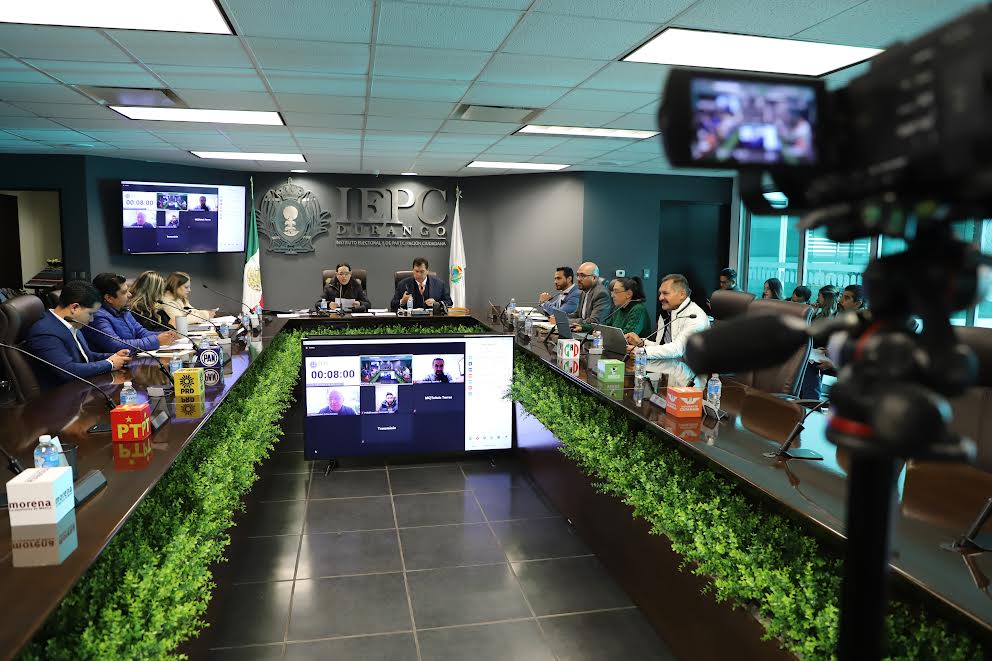 El ITD será el Ente Auditor del PREP para el Proceso Electoral Local 2023-20241