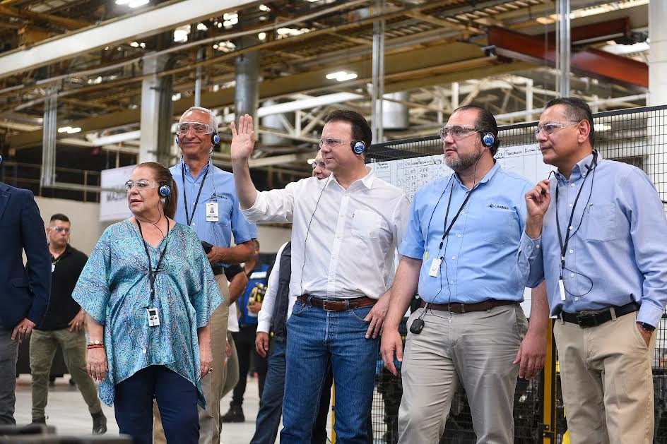 En primer año de Esteban, Durango registró 9.9% de crecimiento industrial2