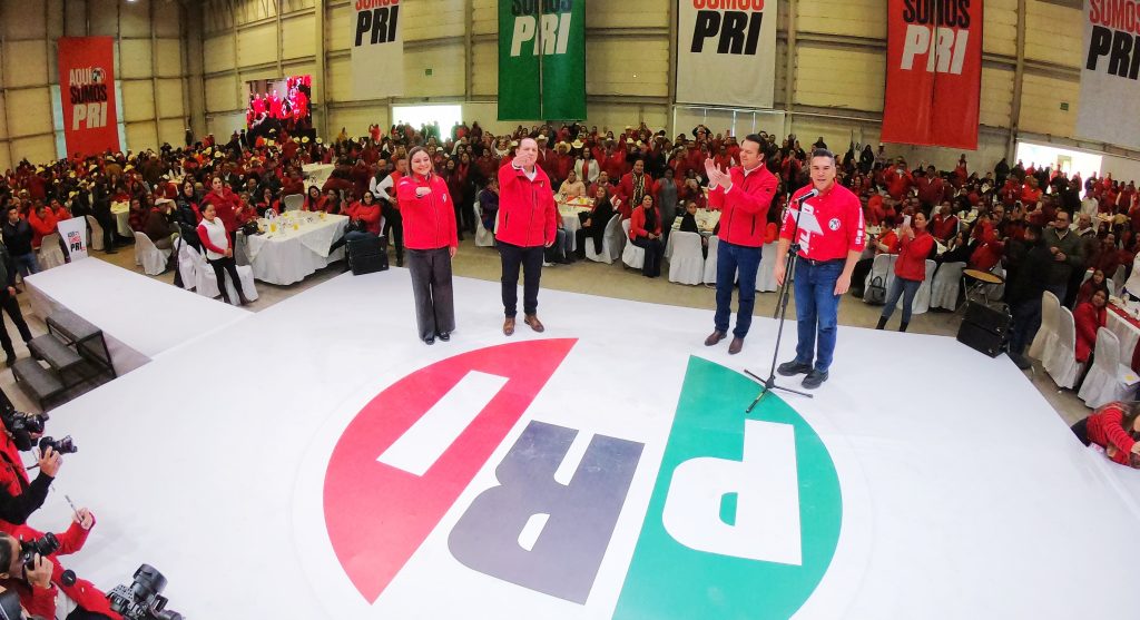 Ernesto Alanís el hombre fuerte de Esteban en el PRI-Durango (41)