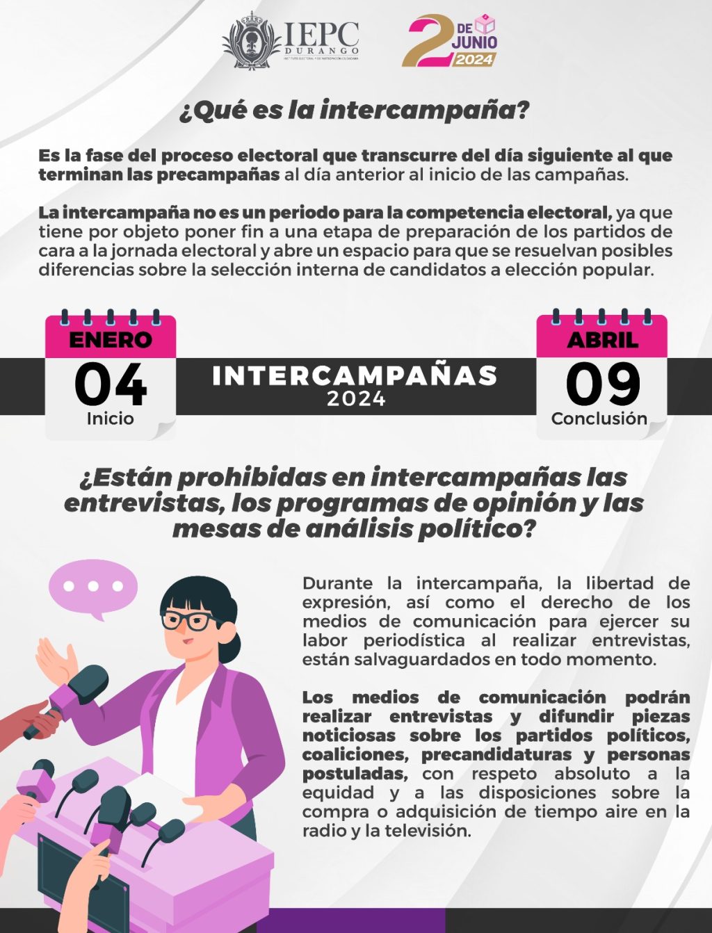 Intercampañas