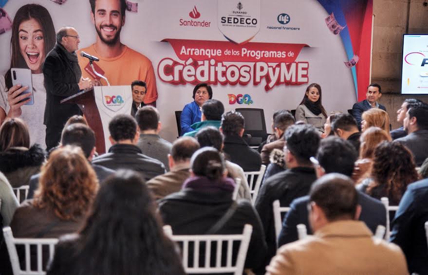 Micro, pequeñas y medianas empresas agradecen al Gobierno de Esteban la facilidad de otorgar créditos para sus negocios (1)