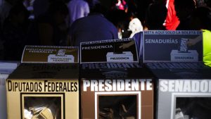 Riesgo de anulación de elecciones