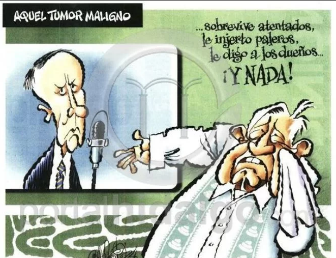 aquel tumor maligno