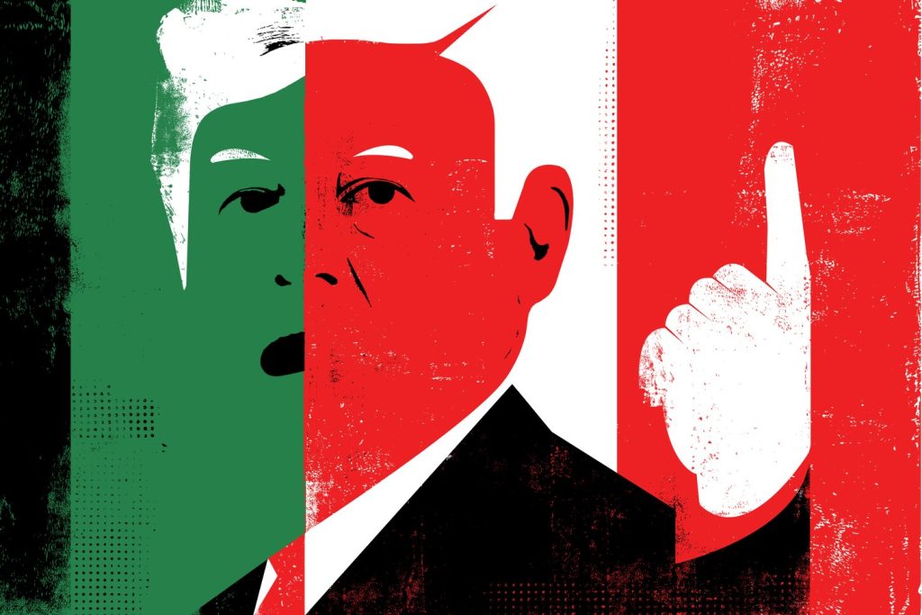 AMLO y México