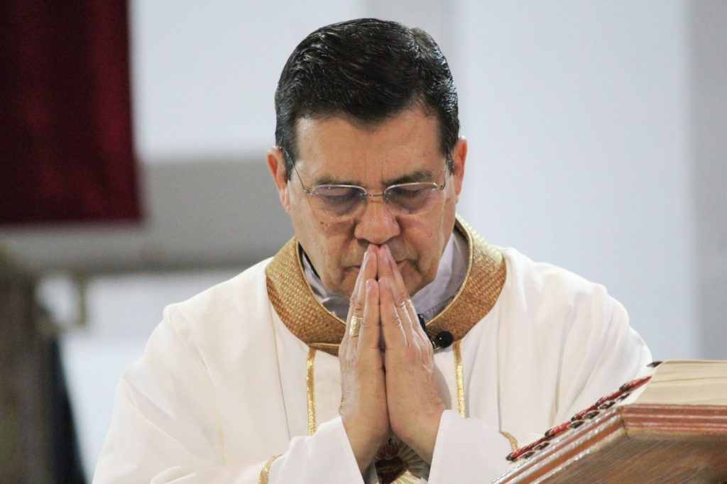 ARZOBISPO DE DURANGO INVITA A PARTICIPAR EN LOS MATRIMONIOS COLECTIVOS