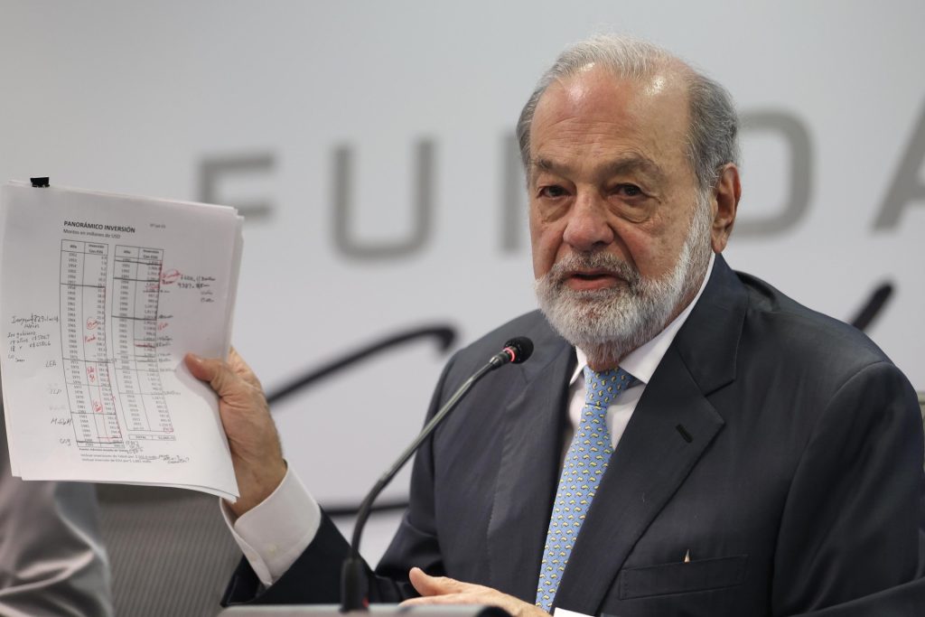 Carlos Slim