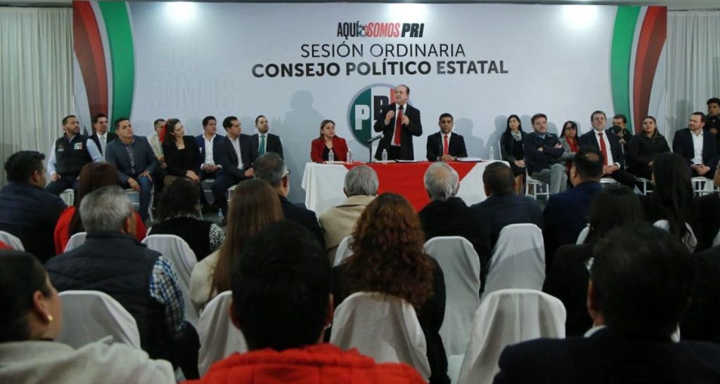 Consejo Politico PRI Dgo 03