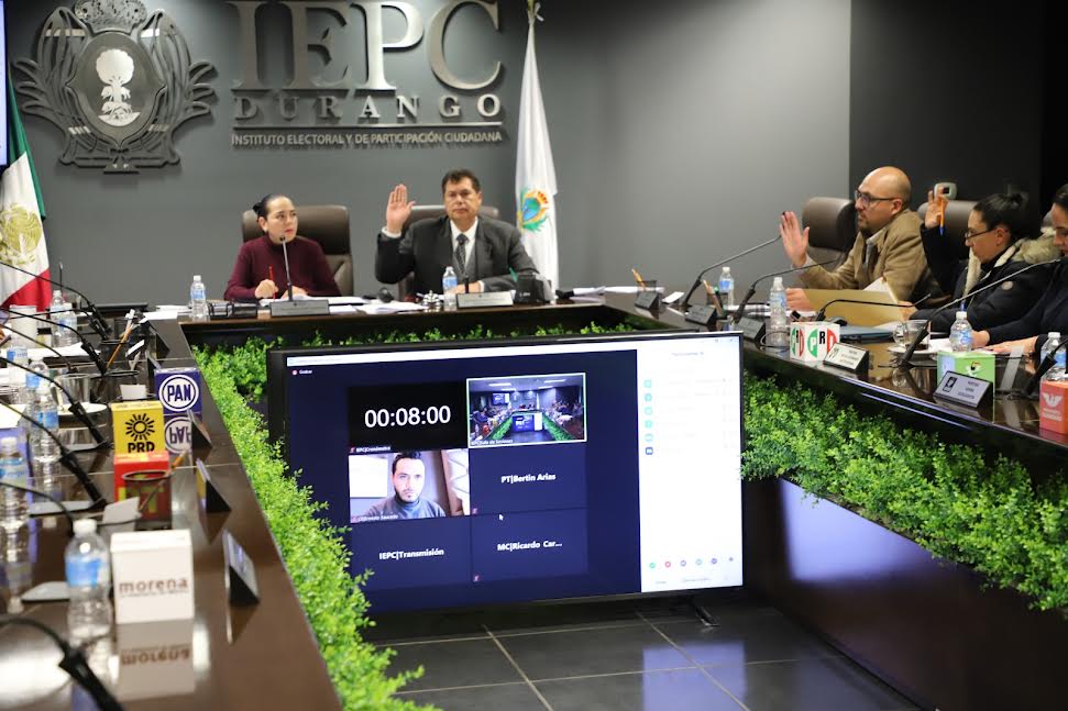 Determina IEPC topes de gastos de campaña para los distritos electorales locales (1)