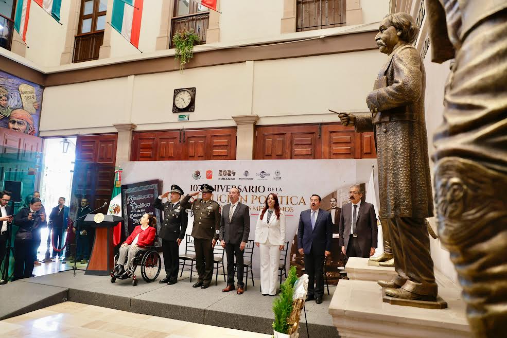 Disposiciones constitucionales deben beneficiar a los mexicanos 2