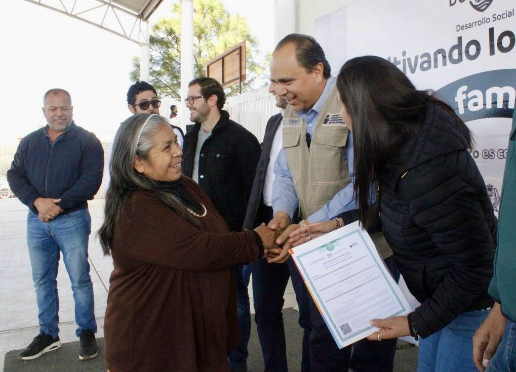 “En el 2024, el año de Durango, nos conviene estudiar para formar parte de las nuevas oportunidades que trae Esteban” (2)