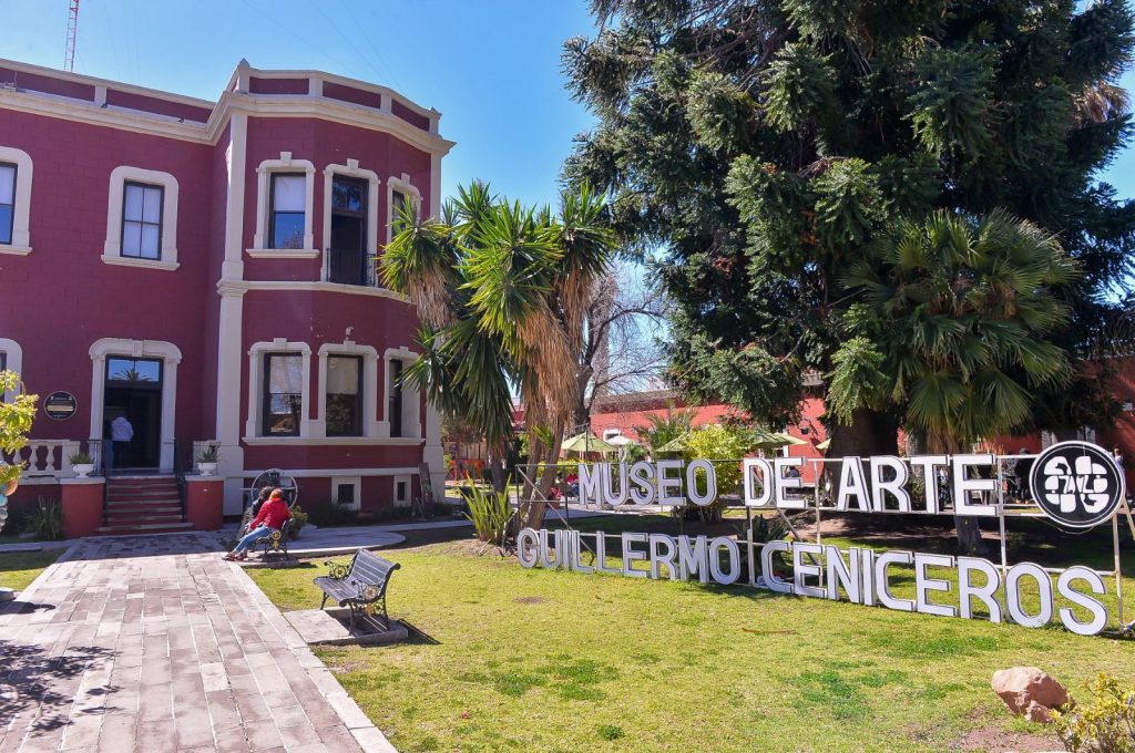 Familias se divierten y conocen historia de Durango con entrada gratis a museos en Gobierno de Esteban1