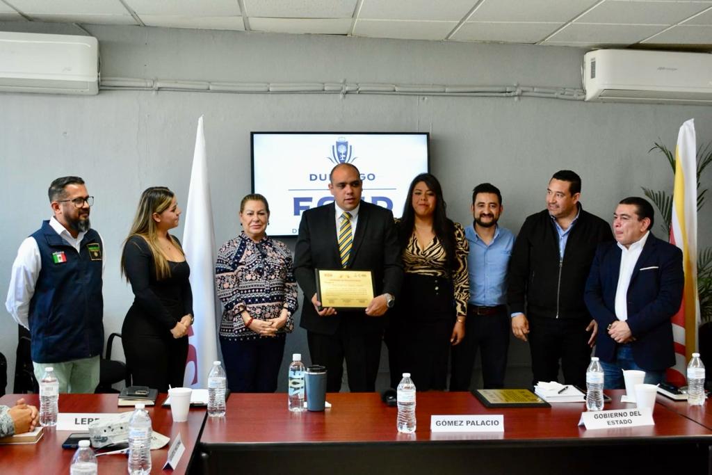 Gobierno de Esteban es de resultados_ disminuye hasta 70% robos a tiendas Oxxo de la Laguna Durango