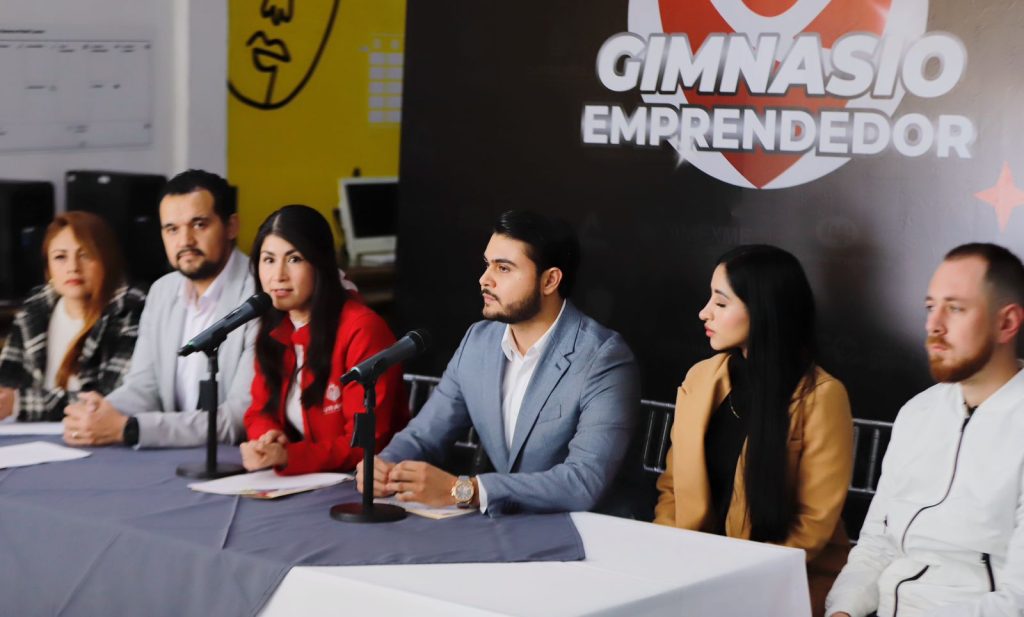 Invita Gobierno de Esteban a jóvenes a preparase para la nueva etapa de Durango al crear y formalizar negocios1