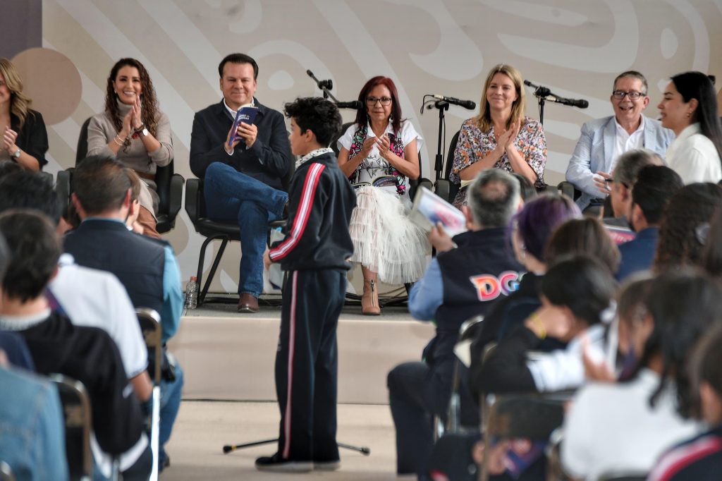 Llegan Fandangos por la Lectura a Durango; gobierno de Esteban se suma a proyecto nacional2