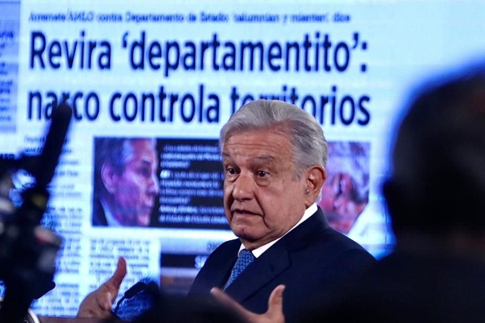 Narco en la campaña de 2006