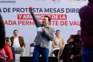 Para brindar apoyo y cuidar a los estudiantes de Durango, arranca Esteban Jornada Permanente de Valores 5