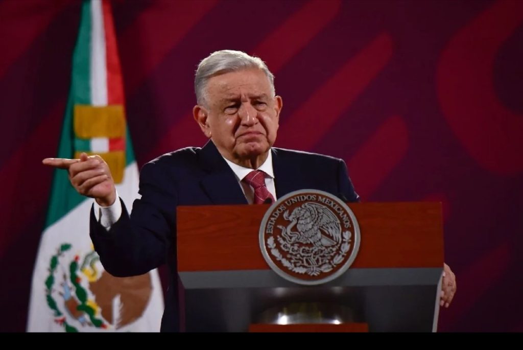 amlo de malas