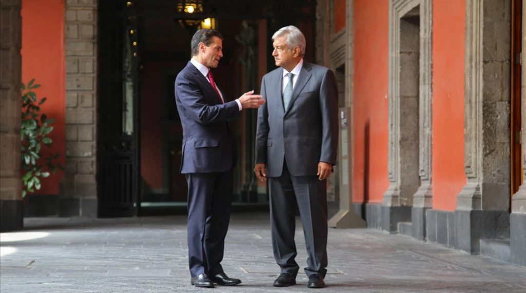 amlo - epn