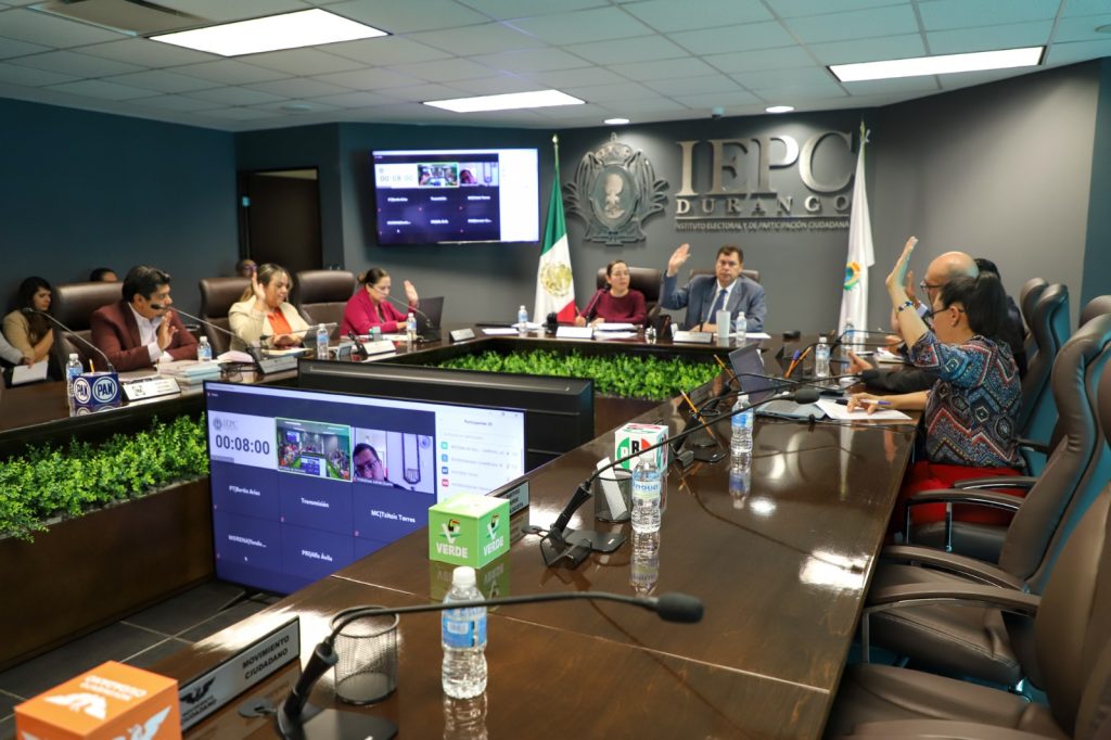 Aprueba IEPC fajilla especial para resguardo de documentación electoral