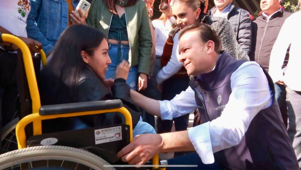 Confía Gobierno Estatal en el talento de duranguenses que se atreve a luchar por cumplir sus sueños