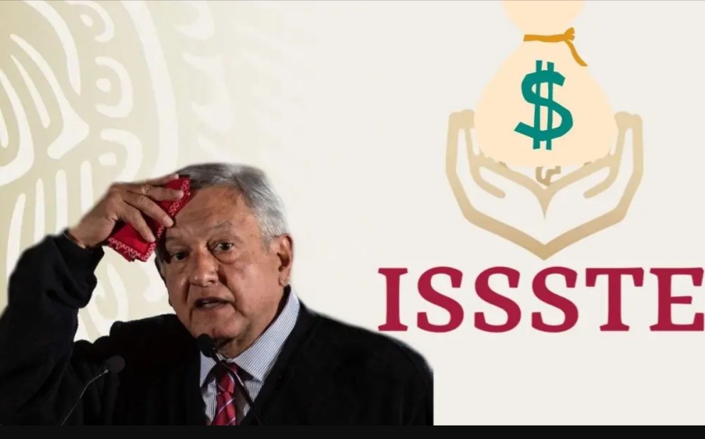 Corrupcion en el issste