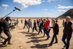 Durango regresa a ser tierra del cine; hay filmaciones en la entidad de diversas plataformas1