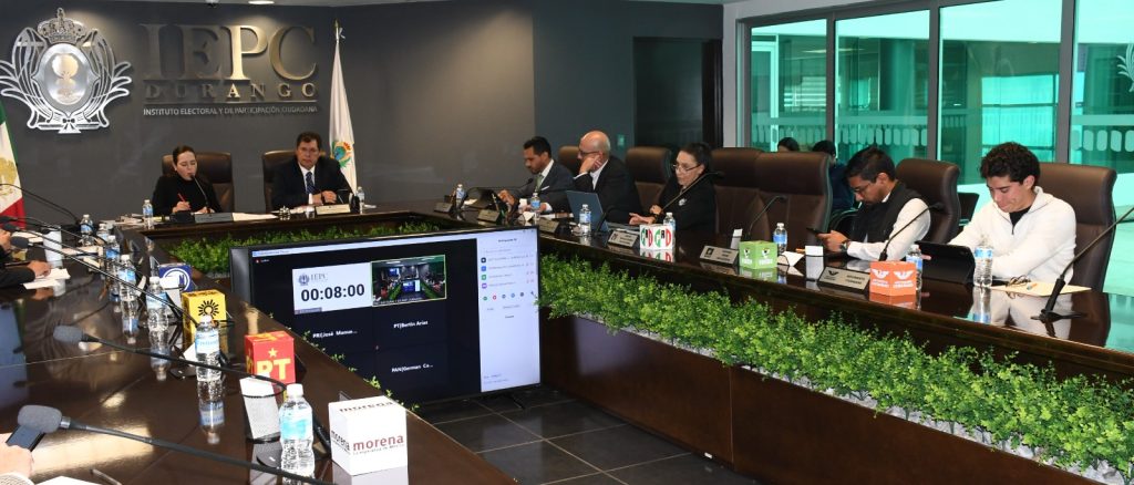 IEPC Sesión 28 de Feb