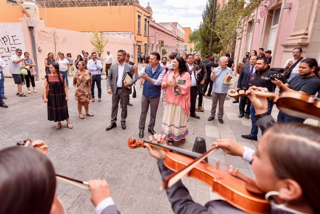PRESENTA GOBIERNO ESTATAL PROGRAMA DE ACTIVIDADE CULTURALES PARA SEMANA SANTA3