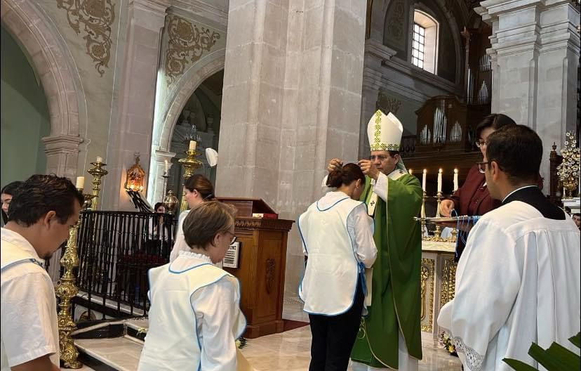 SE CONVOCA A PARTICIPAR EN EL GRUPO DE CATEQUESIS ESPECIAL VICENTINA2
