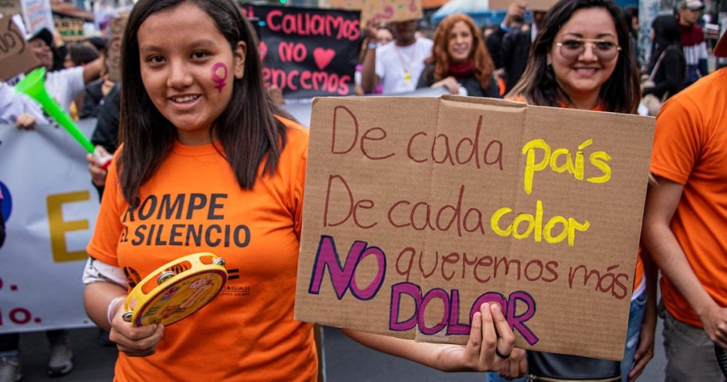 Violencia de Genero en Mexico