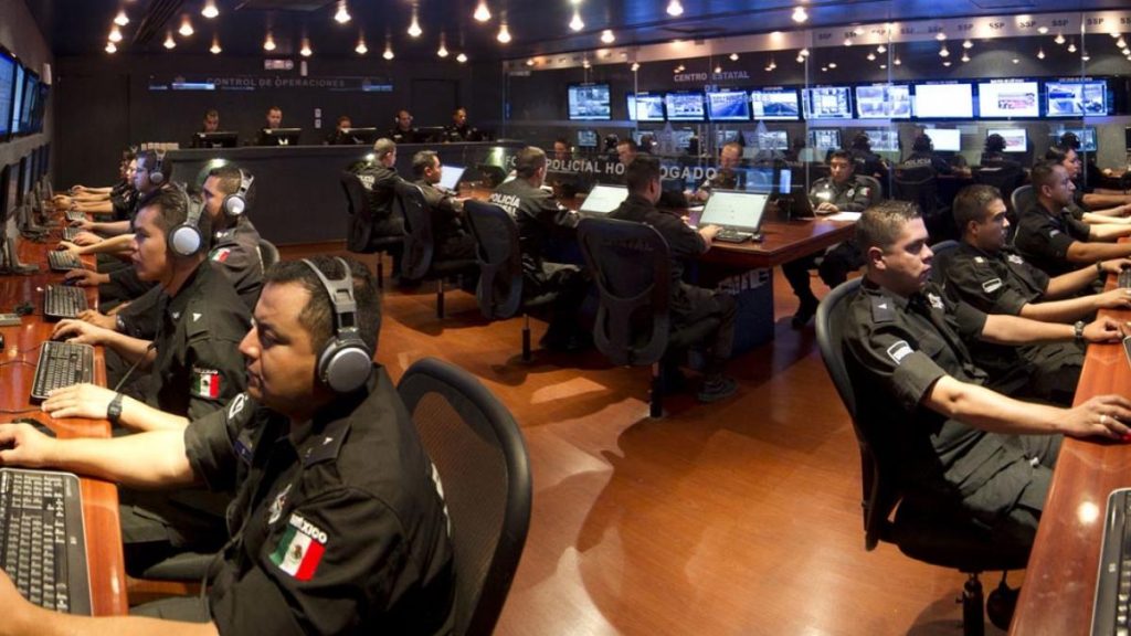 centro de operaciones de Plataforma México
