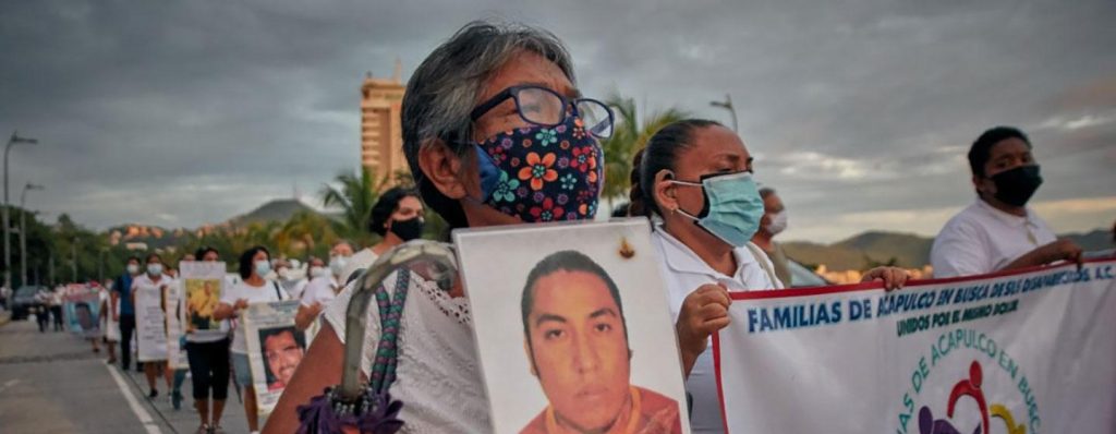 madres desaparecidos