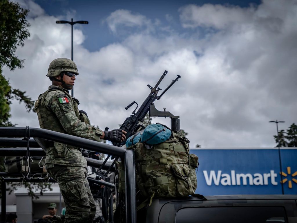 militares