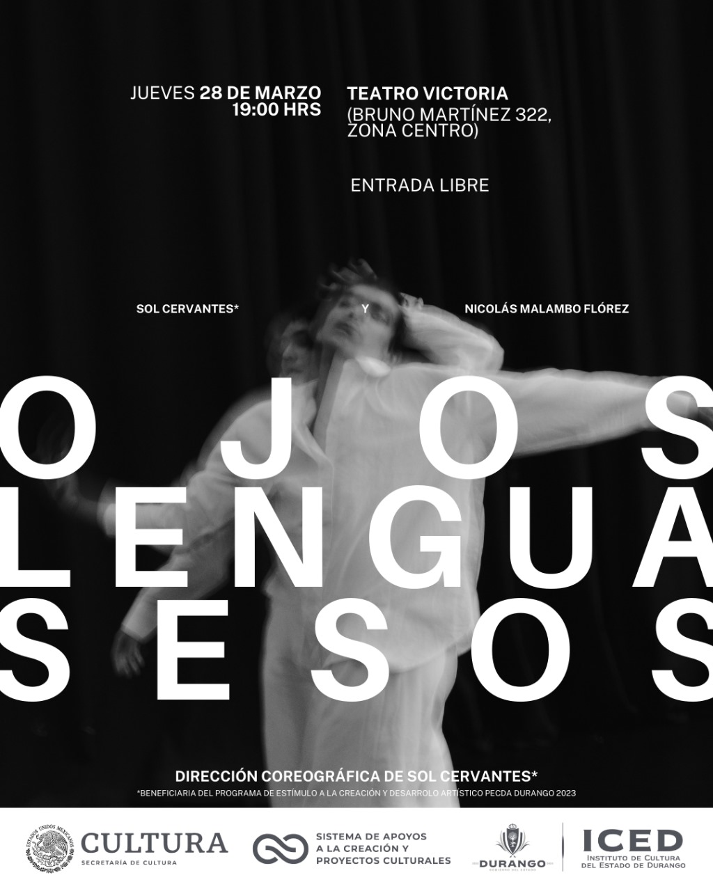 obra de danza sobre la carne y los cyborgs (3)