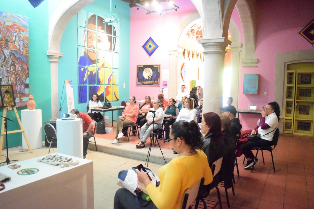 Conferencia reflexología 2