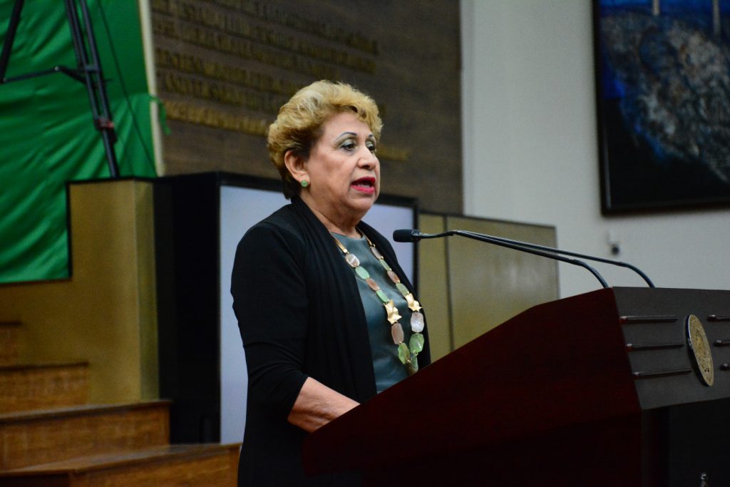 Dip. Rosa María Triana