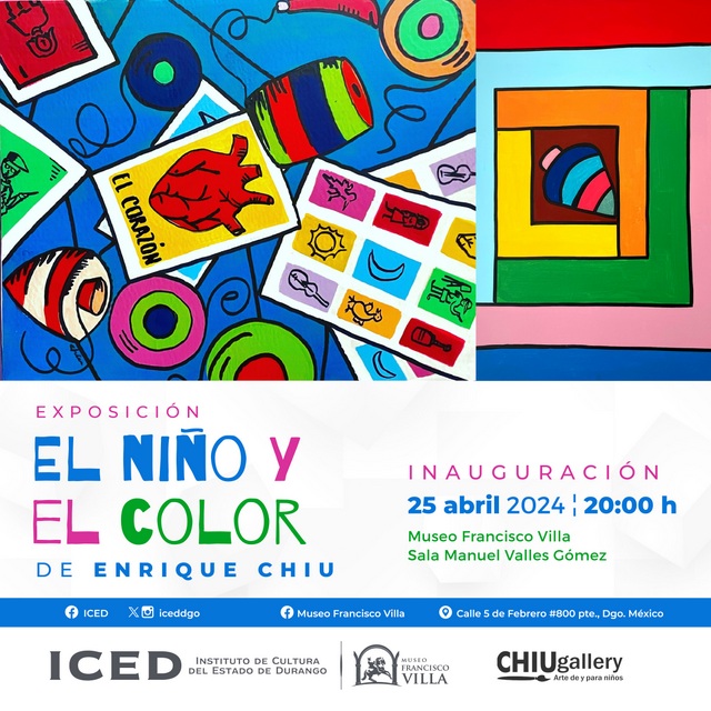 El niño y el color de Enrique Chiu 2-001