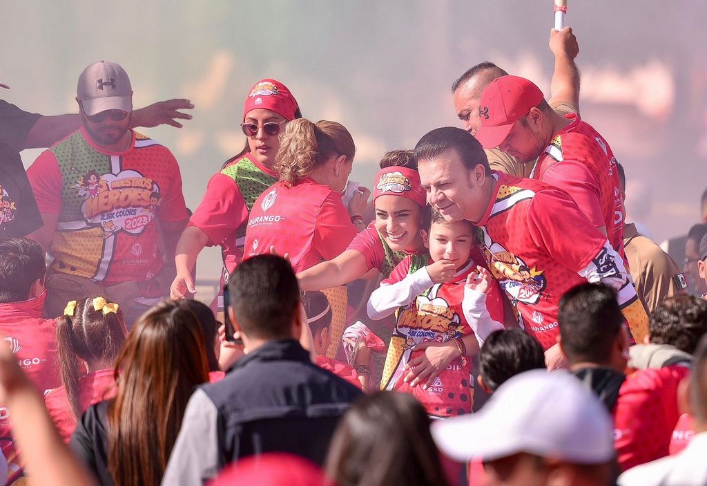 Falta poco para la “Carrera Nuestros Héroes 2024”