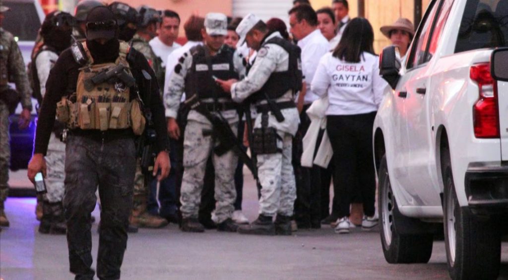 guardia nacional