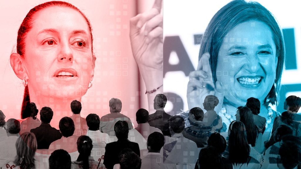 sheinbaum_galvez_frente_morena_candidatas_presidenciales_2024
