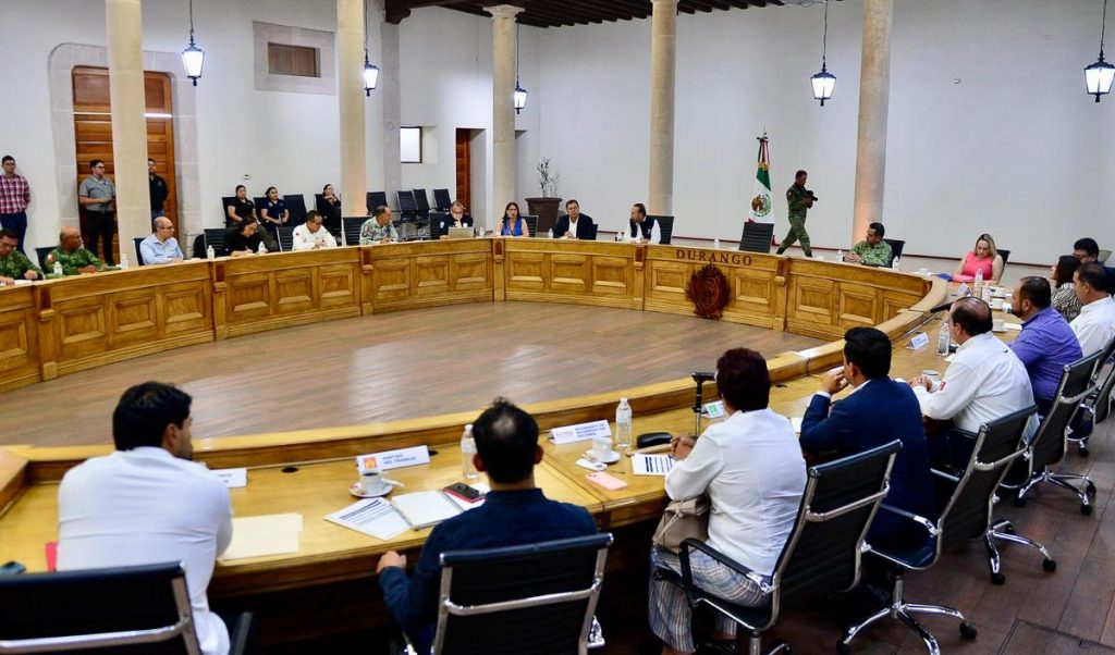 2-En Durango ningún incidente de inseguridad se presentó relacionado con el proceso electoral2