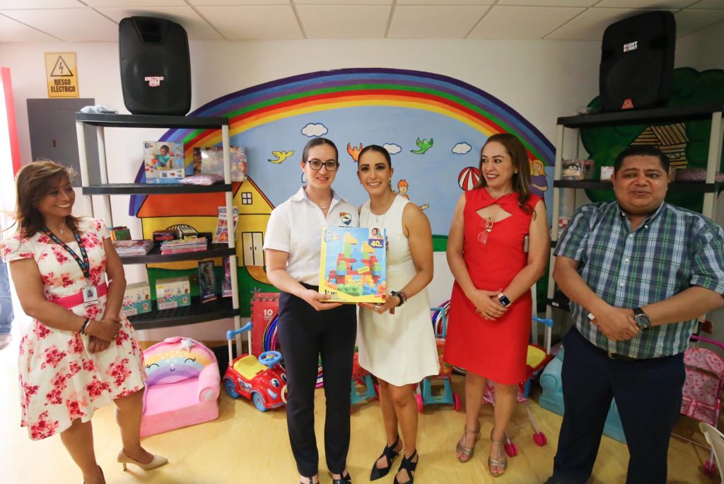 Destaca DIF Estatal Durango a nivel nacional por su red de rehabilitación1