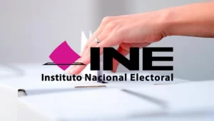 El INE sacará avante la elección del 2 de junio