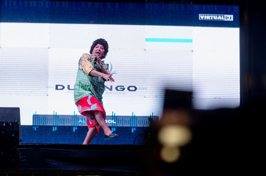 Reconocen duranguenses que Gobierno Estatal realice eventos gratuitos para la diversión en familia como el Festival de la Risa 20243