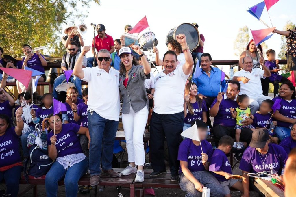 Respaldará Gaby Hernández a trabajadores del volante2
