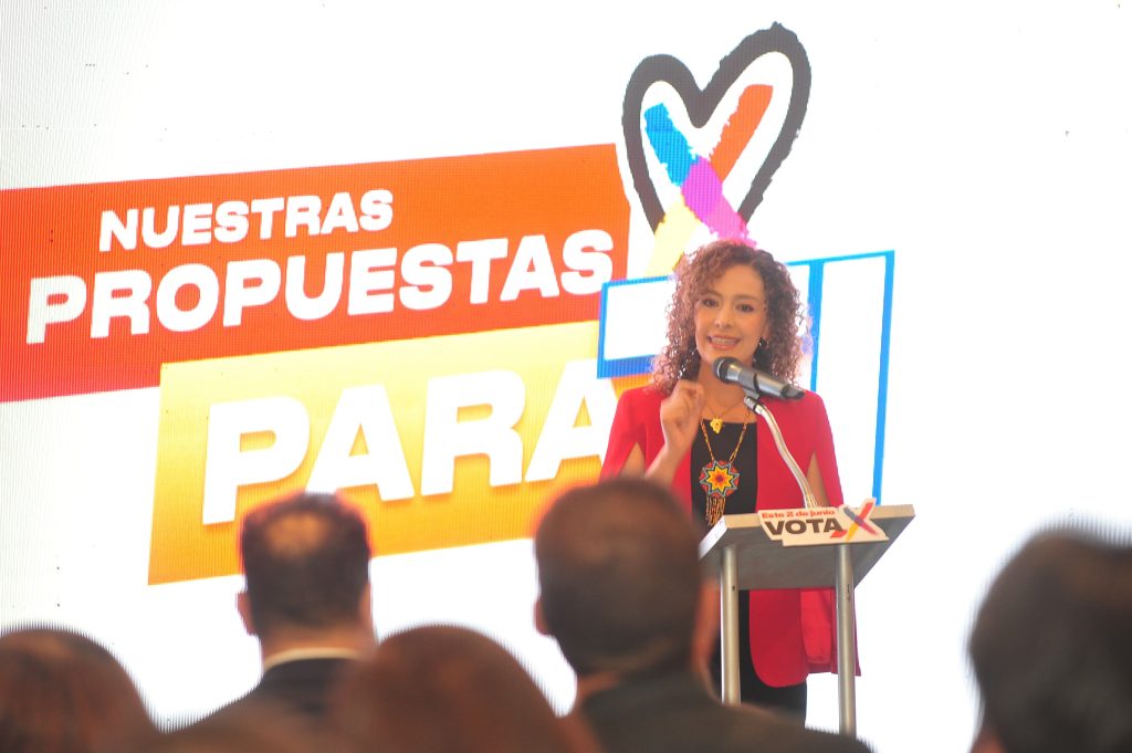 Somos la generación de las causas y los resultados Gaby Hernández2