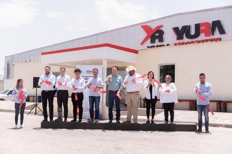Ya son una realidad; inician inauguraciones y primeras piedras de inversiones del 20241
